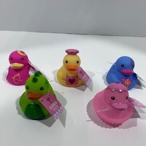 NEW Target Bullseye Playground Valentines Day Holiday Ducks 2026 Colorful (Jeep)